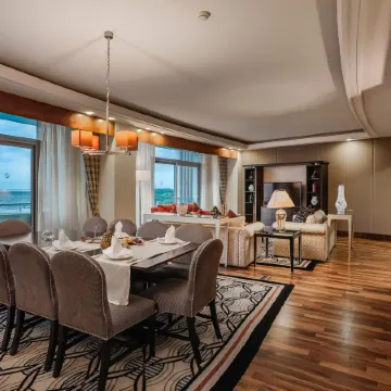 Calista Luxury Resort