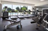 Hyatt Regency San Francisco Airport - Gym