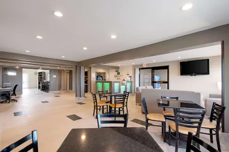 Quality Inn Mishawaka - South Bend Отели в г. Сент-Джозеф