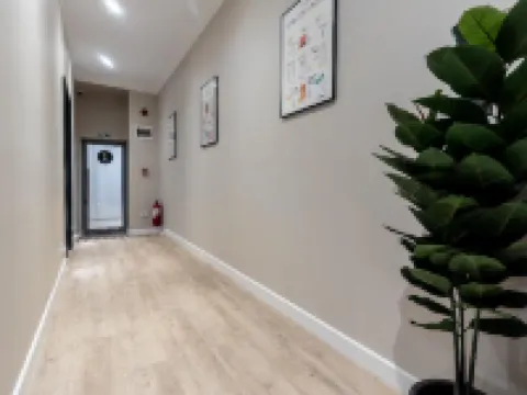 DeGoya Studios Bucharest Old Town 羅馬尼亞國立藝術博物館附近的飯店