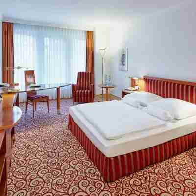 Dorint Herrenkrug Parkhotel Magdeburg Rooms