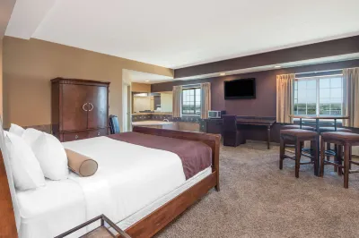 Microtel Inn & Suites by Wyndham Quincy Downtown/River Area Hotel a Quincy