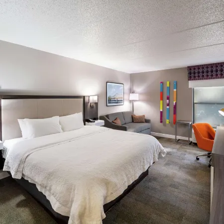 Hampton Inn Gainesville
