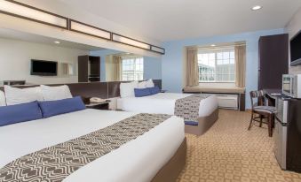 Microtel Inn & Suites by Wyndham Klamath Falls