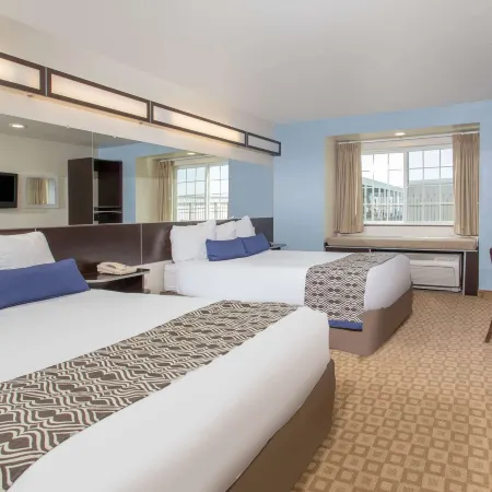 Microtel Inn & Suites by Wyndham Klamath Falls