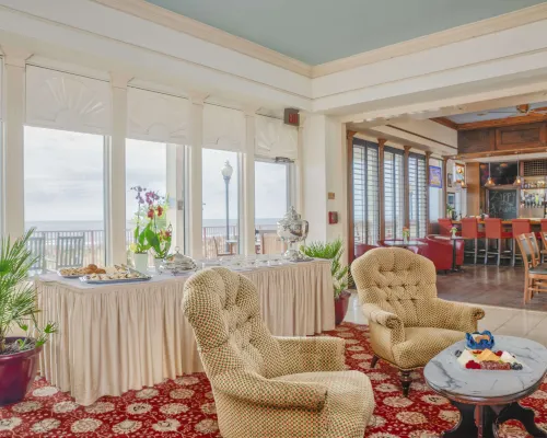 Hilton Garden Inn Ocean City Oceanfront Hotels near Old Pro Golf