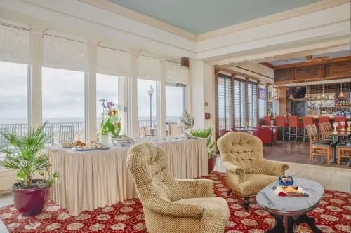 Hilton Garden Inn Ocean City Oceanfront - Kuntosalit