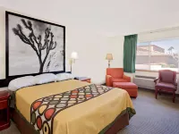 尤卡谷-約書亞樹公園速8酒店 絲蘭谷酒店