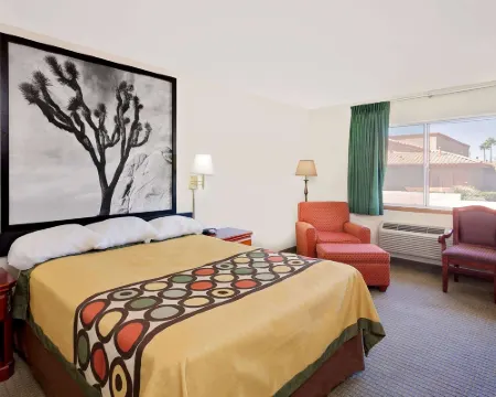 Super 8 by Wyndham Yucca Val/Joshua Tree Nat Pk Area Hotels in Yucca Valley