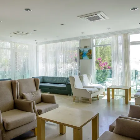 Dragut Point North Hotel - All Inclusive