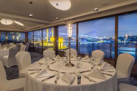 Radisson Blu Bosphorus Hotel, Istanbul