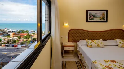 Yak Beach Hotel Ponta Negra Hotels in Natal