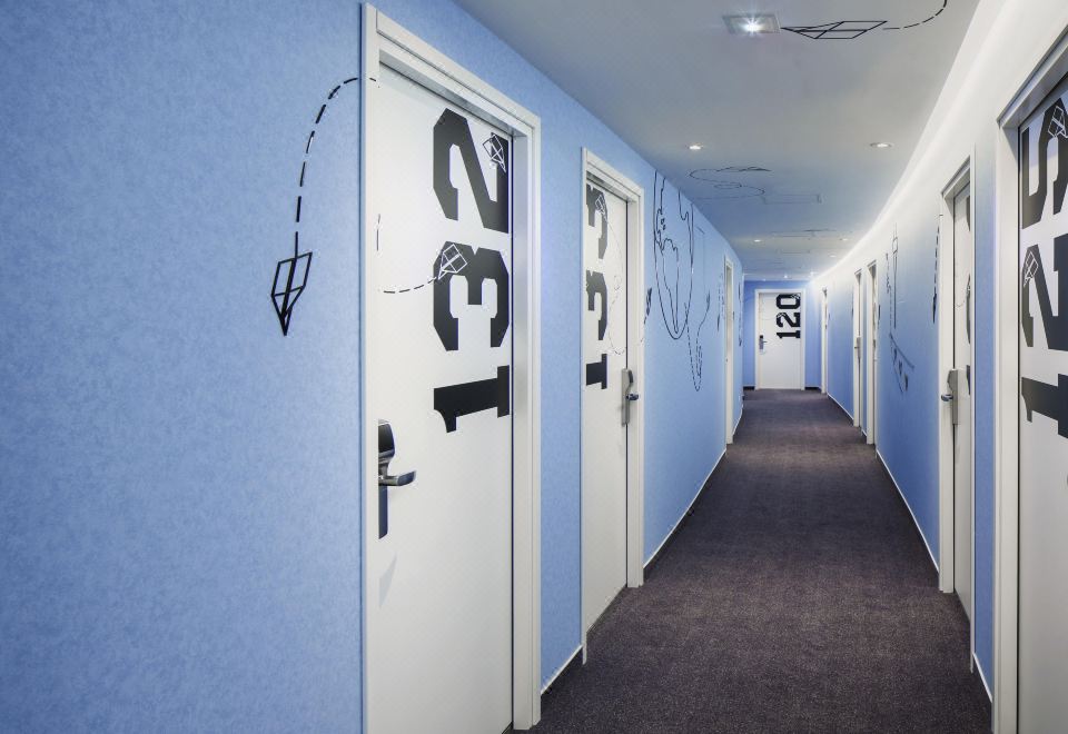 이비스 스타일스 부다페스트 에어포트 부대시설