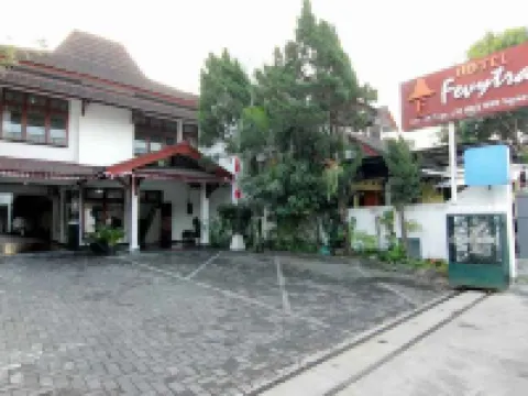 Hotel Fevytra Syariah Hotels in Umbulharjo