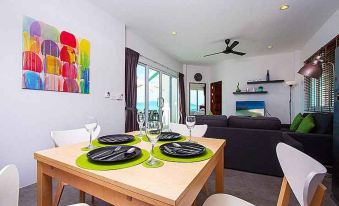 Interstellar Beachfront Villa A | Samui 2 Bed Beachside Villa