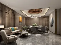 Holiday Inn Express Jining Cultural Center