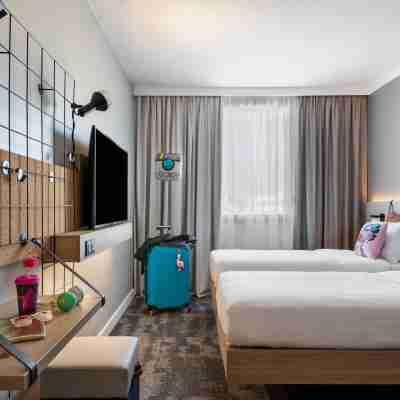Moxy Amiens Rooms