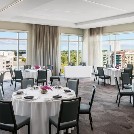 AC Hotel Raleigh Downtown