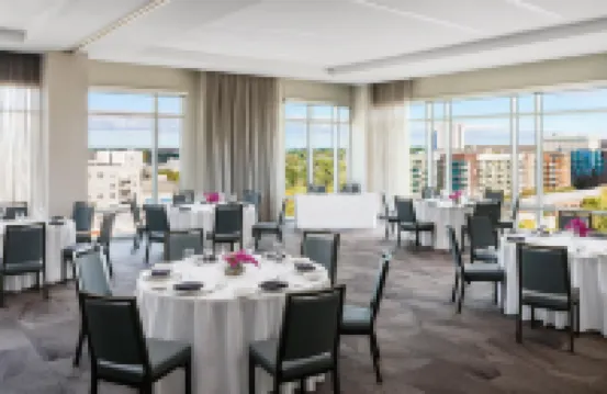 AC Hotel Raleigh Downtown