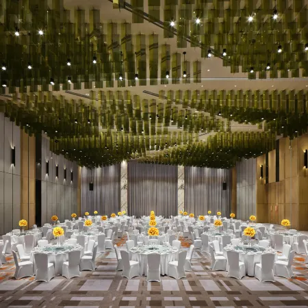 Crowne Plaza QIDONG by IHG