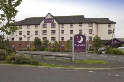 Premier Inn Glasgow Stepps (M80, J3) Hotels near Strathblane to Lennoxtown Railway Path