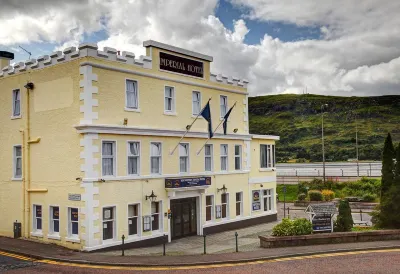 The Imperial Hotel Hoteles en Fort William