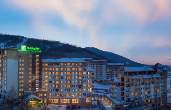 吉林北大湖假日酒店