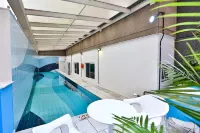 Slaviero São Paulo Downtown - Pools