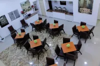 Zar Coatzacoalcos - petit déjeuner