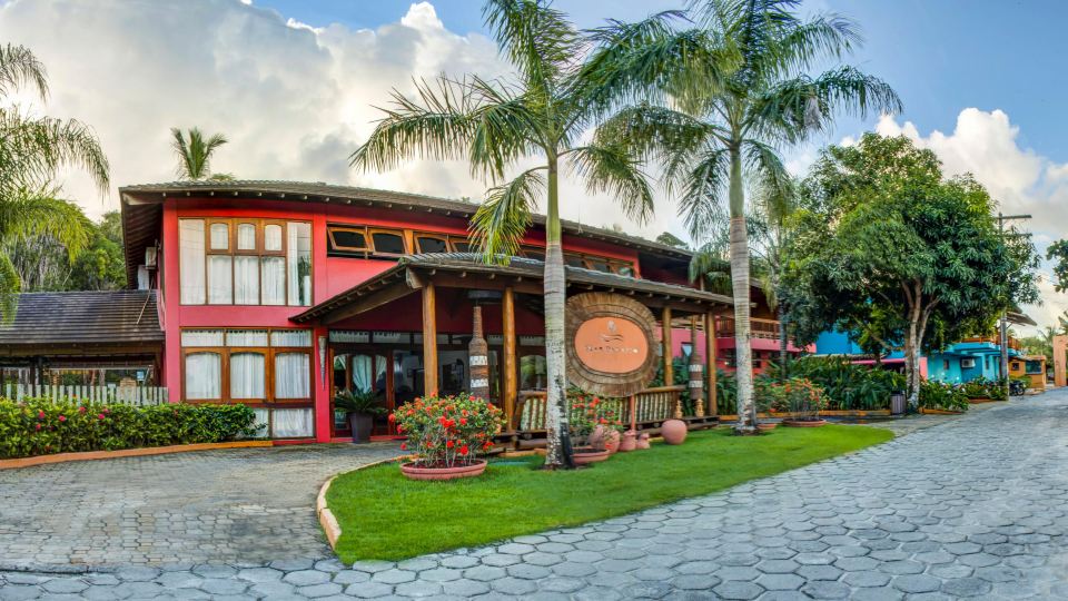 Mar Paraíso Hotel