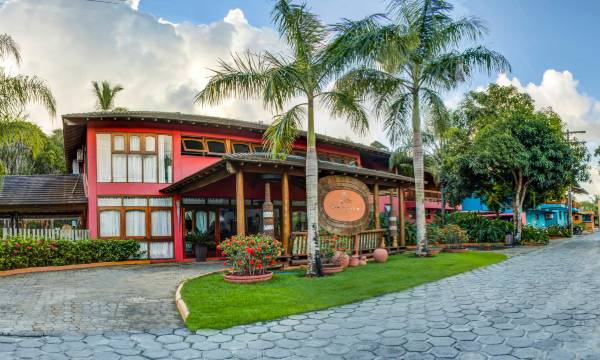 Mar Paraíso Hotel