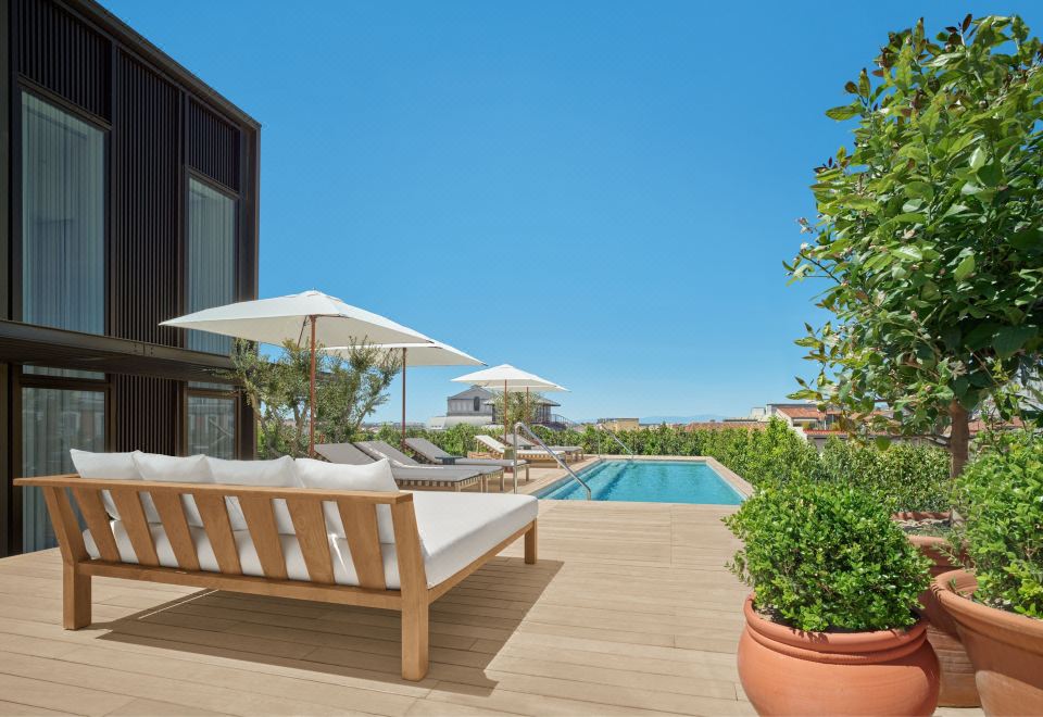 더 마드리드 에디션 호텔 이미지