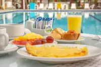 Hotel Guadalajara - breakfast