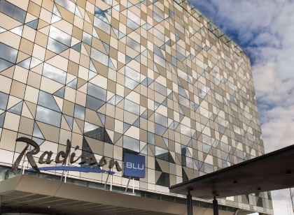 Radisson Blu Riverside Hotel Gothenburg