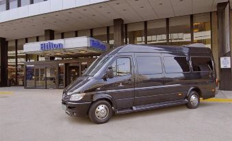 Hilton Chicago O'Hare Airport