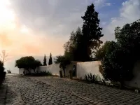 La Villa Bleue-Sidi Bou Said Hotels near public garden