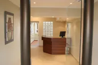 Inter Apart Hotel - vasca da bagno