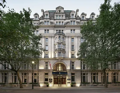 Club Quarters Hotel Trafalgar Square, London Các khách sạn ở Canary Wharf