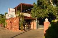 Elkira Court Motel Hotel in zona Royal Flying Doctor Service