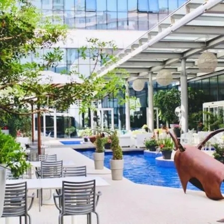 UNA HOTELS T Hotel Cagliari