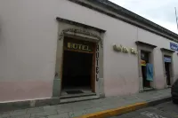 Hotel Santa Rosa Hotels in Oaxaca