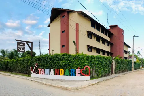 Ancoradouro Hotel Pousada Hotels in Tamandaré
