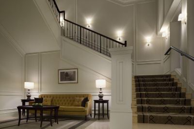 共有エリア 東京ステーションホテルの写真