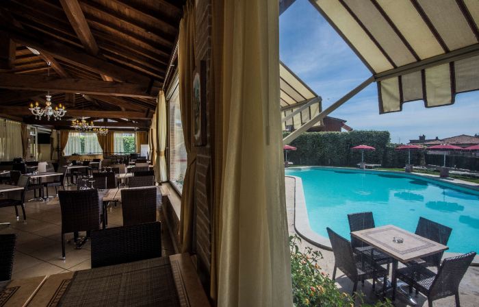 Hotel Villa Tirreno