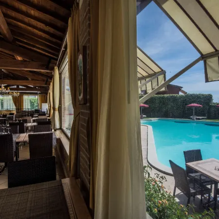 Hotel Villa Tirreno