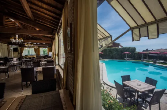 Hotel Villa Tirreno