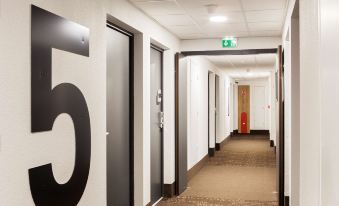 B&B Hôtel Bordeaux Centre Gare Saint-Jean