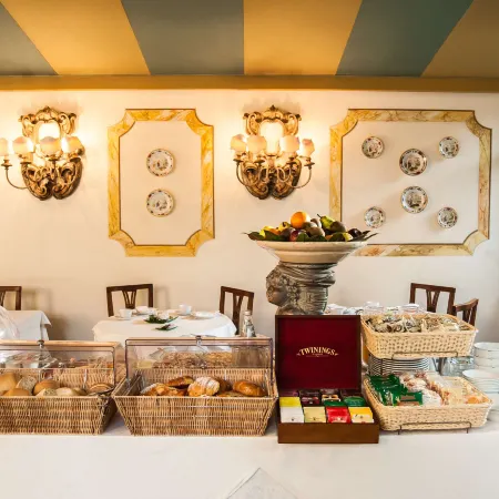 Hotel Santa Caterina