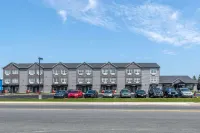 Quality Inn & Suites Amsterdam Hotel a Hanwell
