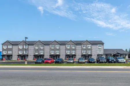 Quality Inn & Suites Amsterdam
